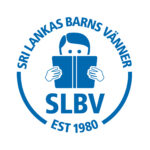 Logo Sri Lankas barns vänner